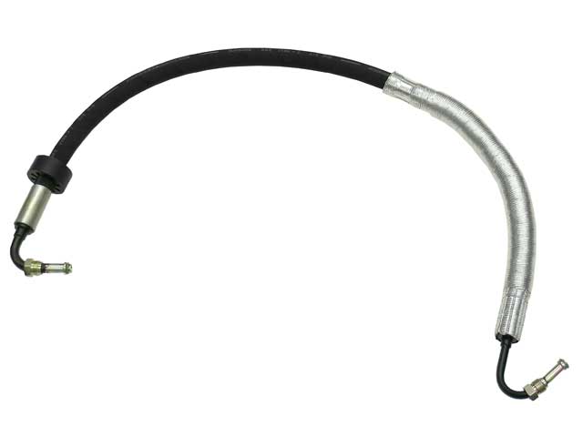 AM Power Steering Pressure Hose SKU URO1634602224 OEM 1634602224