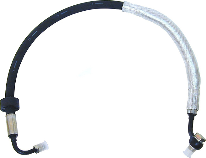 AM Power Steering Pressure Hose SKU URO1634604224 OEM 1634604224