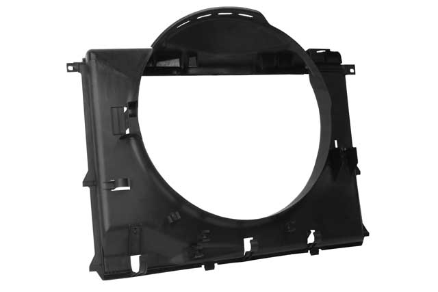 AM Engine Cooling Fan Shroud SKU URO17101438457 OEM 17101438457
