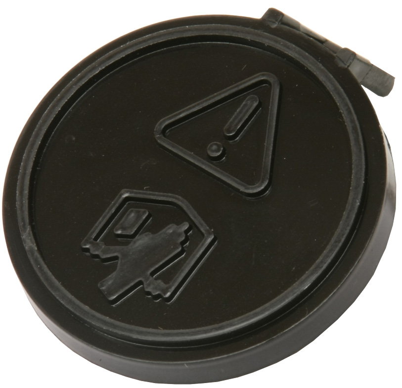 AM Coolant Reservoir Cap SKU URO17107515485 OEM 17107515485