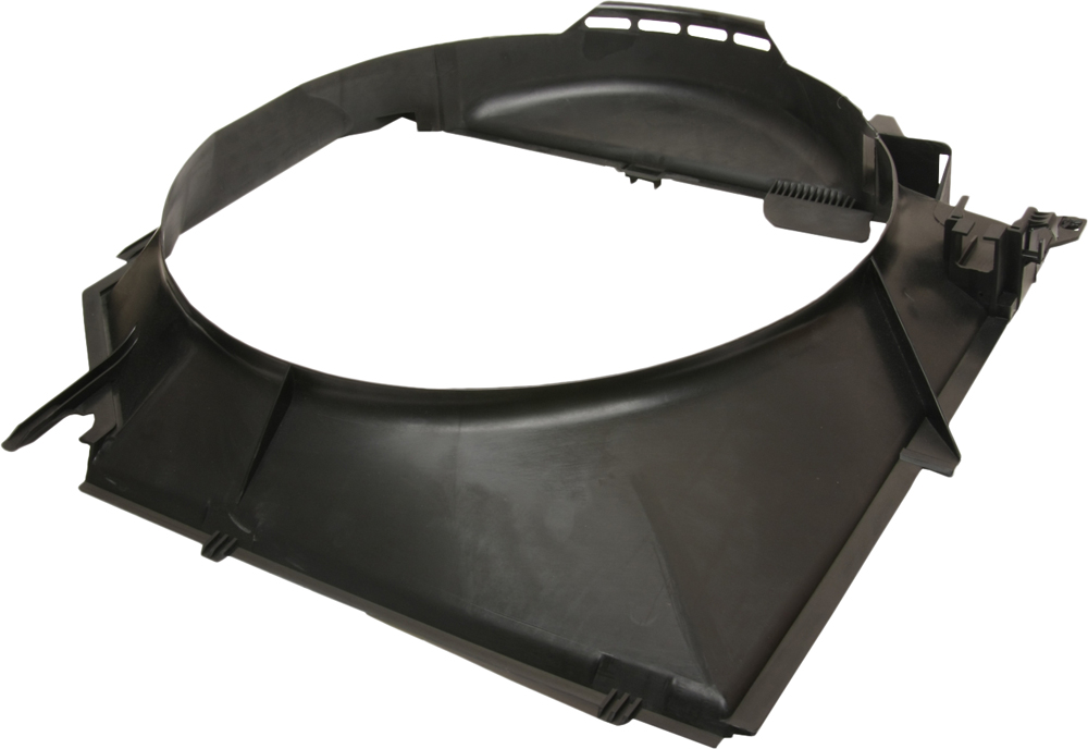 AM Engine Cooling Fan Shroud SKU URO17111436259 OEM 17111436259