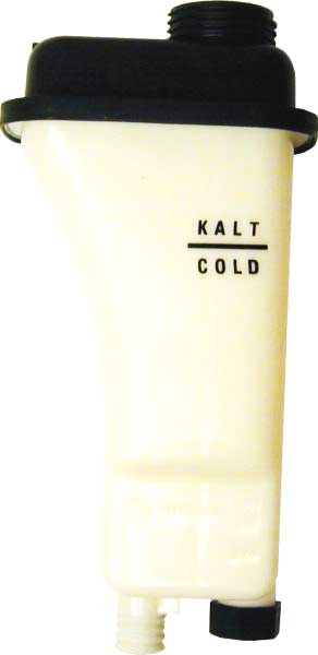 AM Engine Coolant Reservoir SKU URO17111723520 OEM 17111723520