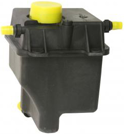 AM Engine Coolant Reservoir SKU URO17137501959 OEM 17137501959 PCF000033 PCF00003