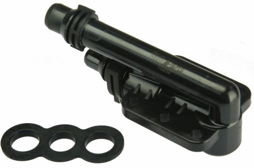 AM Automatic Transmission Oil Cooler Thermostat SKU URO17217559962 OEM 17217559962-17127507982