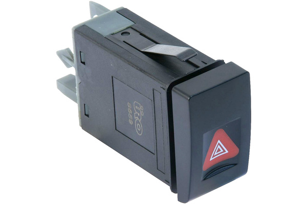 AM Hazard Flasher Switch SKU URO1C0953235BB41 OEM 1C0953235BB41