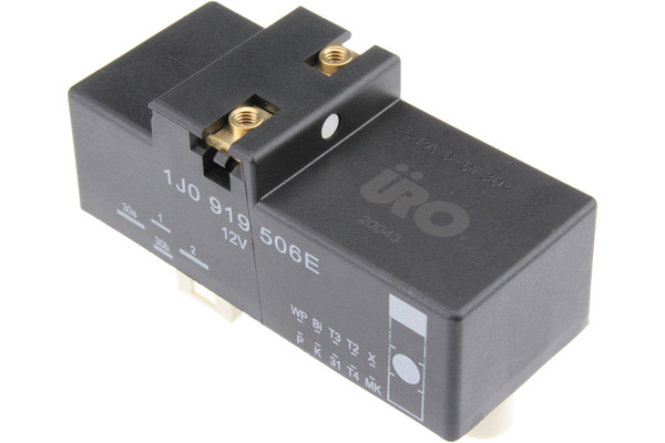 AM HVAC Auxiliary Fan Control Module SKU URO1J0919506E OEM 1J0919506E