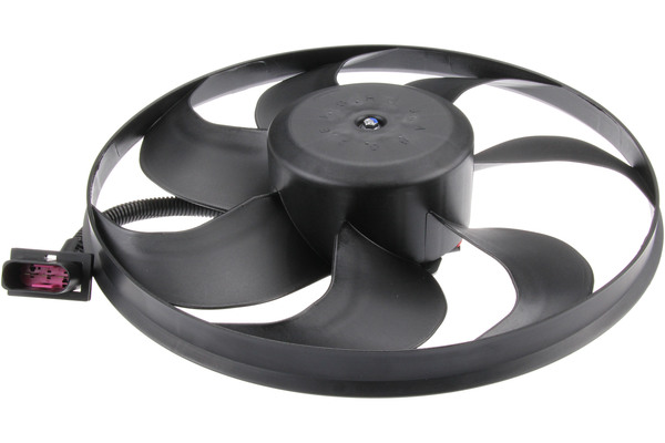 AM Auxiliary Engine Cooling Fan Assembly SKU URO1J0959455S OEM 1J0959455S