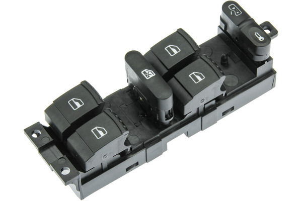 AM Door Window Switch SKU URO1J4959857D OEM 1J4959857B 1J4959857D