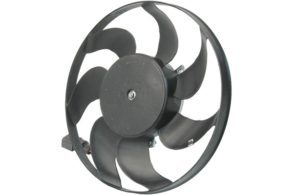 AM Auxiliary Engine Cooling Fan Assembly SKU URO1KM959455E OEM 1KM959455E