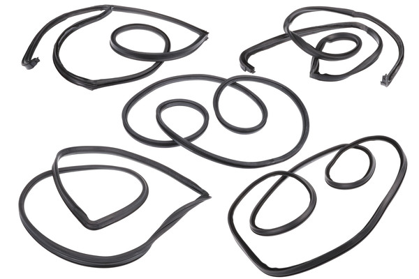AM Weatherstrip Kit SKU URO2002SEALKIT