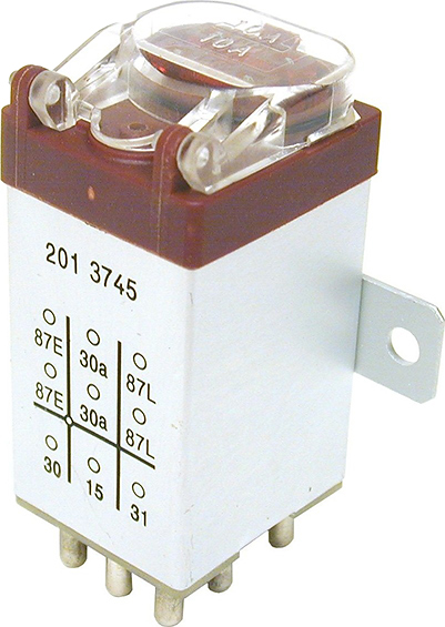 AM Overload Protection Relay SKU URO2015403745 OEM 2015403745-2015403045
