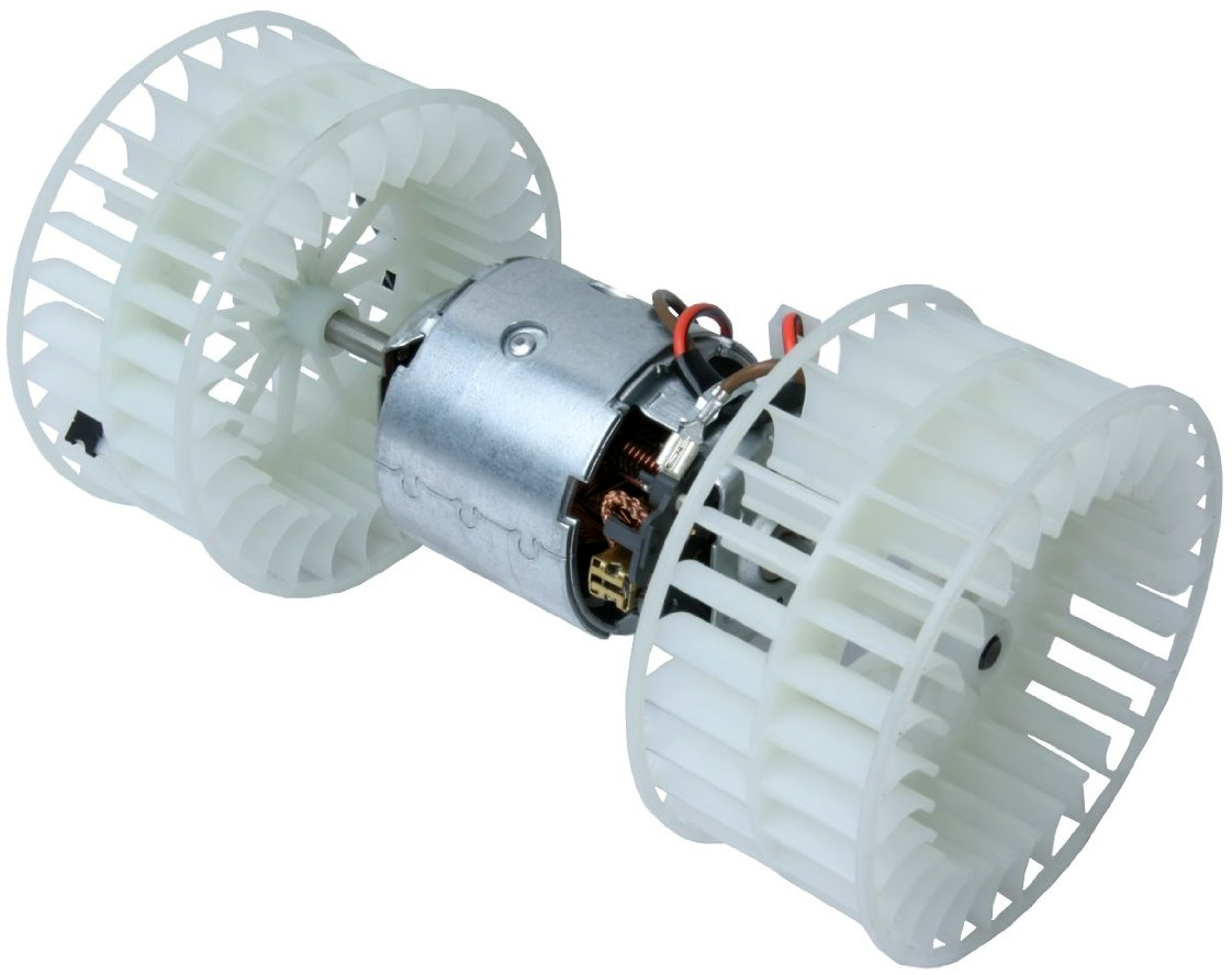 AM HVAC Blower Motor SKU URO2018200642 OEM 2018200642