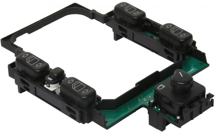 AM Door Window Switch SKU URO2108200110 OEM 2108200110