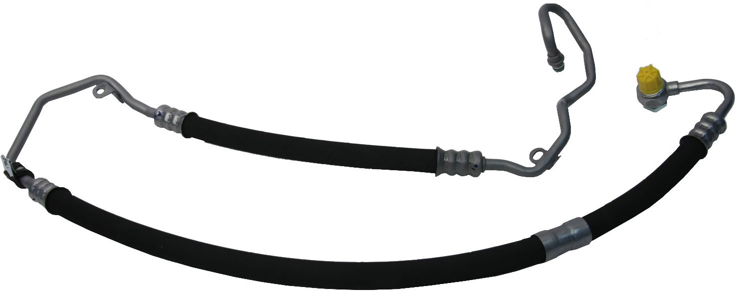 AM Power Steering Pressure Line Hose Assembly SKU URO2114660481 OEM 2114660481