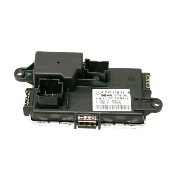 AM Blower Motor Resistor SKU URO2128702110 OEM 2128702110
