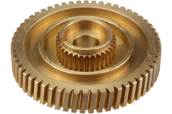 AM Transfer Case Motor Gear SKU URO27102413711PRM OEM 1645400188