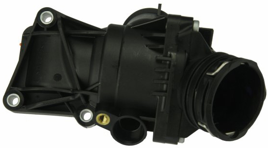 AM Engine Coolant Thermostat Water Inlet Assembly SKU URO2762000515 OEM 2762000115-2762000515