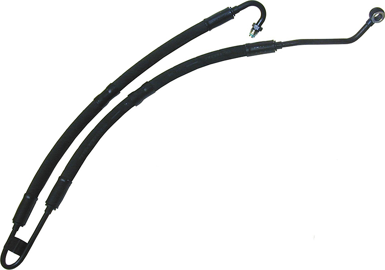 AM Power Steering Pressure Hose SKU URO32416759774 OEM 32416759774