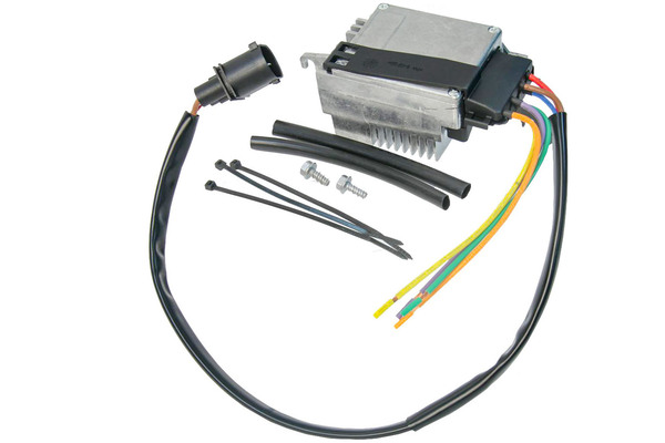 AM HVAC Auxiliary Fan Control Module SKU URO4F0959501G OEM 4F0959501G 4F0959501E 4F095950