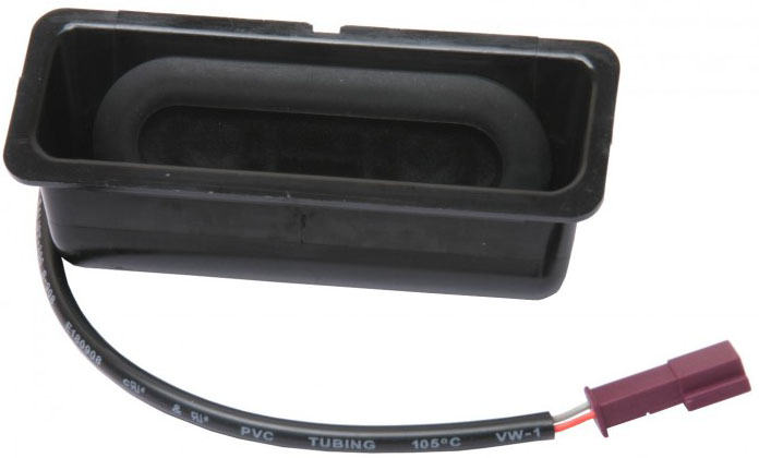 AM Deck Lid Handle SKU URO51248168035 OEM 51248168035
