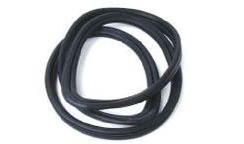 AM Back Glass Seal SKU URO51317440154 OEM 51317440154