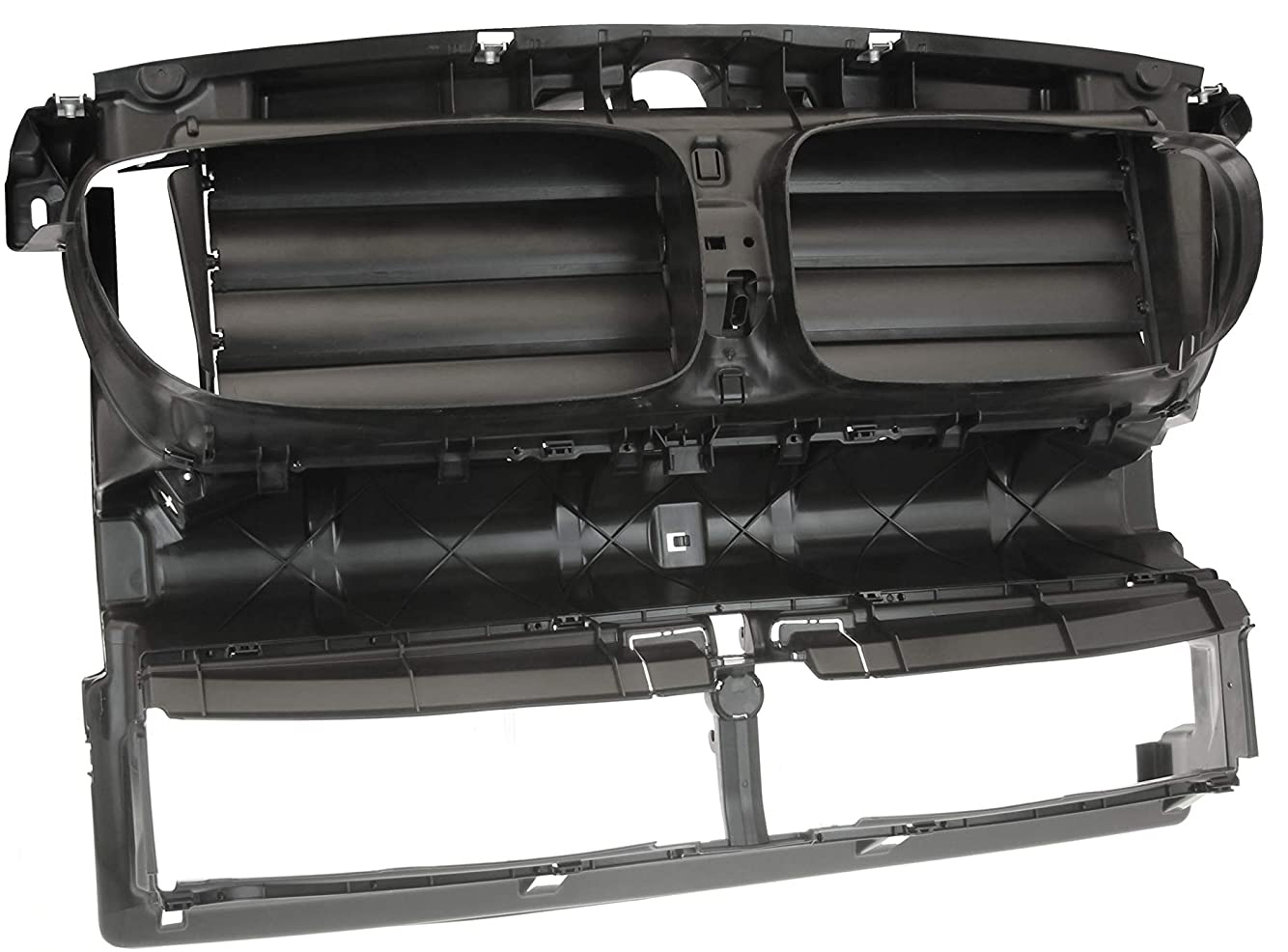 AM Radiator Support Air Duct SKU URO51747200787 OEM 51747200787-51740049681