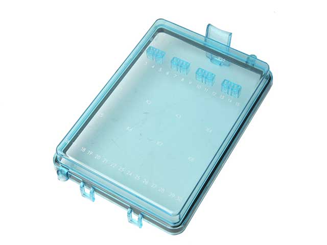 AM Fuse Box Cover SKU URO61131368802 OEM 61131368802