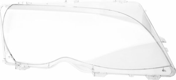 AM Headlight Lens SKU URO63126923412 OEM 63129924046-63126923412