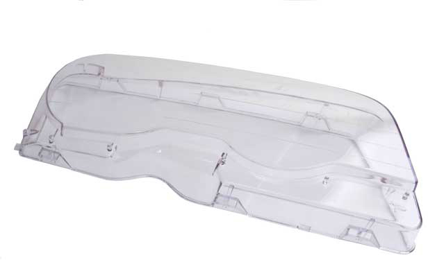 AM Headlight Lens SKU URO63126929566 OEM 63126929566