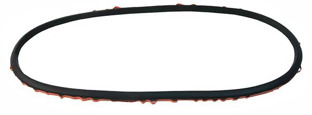 AM Headlight Lens Gasket SKU URO63128380210 OEM 63128380210