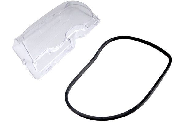 AM Headlight Lens SKU URO63128382192KIT OEM 63128382192