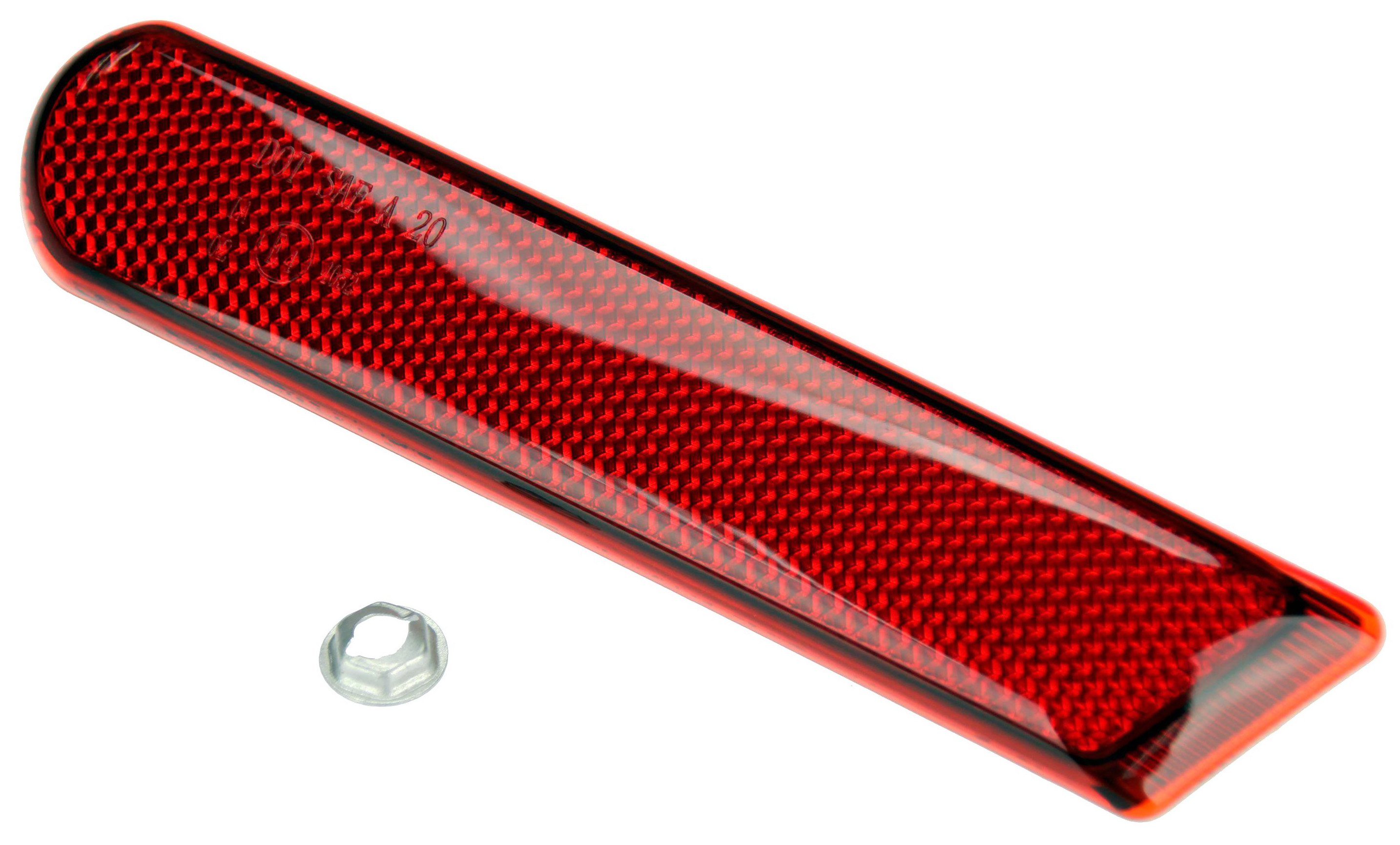 AM Bumper Reflector SKU URO63148381254 OEM 63148381254