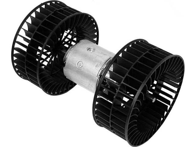 AM HVAC Blower Motor SKU URO64111468542 OEM 64111374377-64111466018-641114