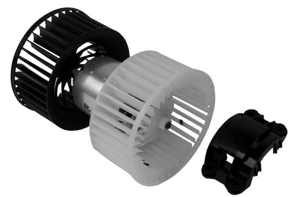 AM HVAC Blower Motor SKU URO64113453729 OEM 64113453729-64116900685