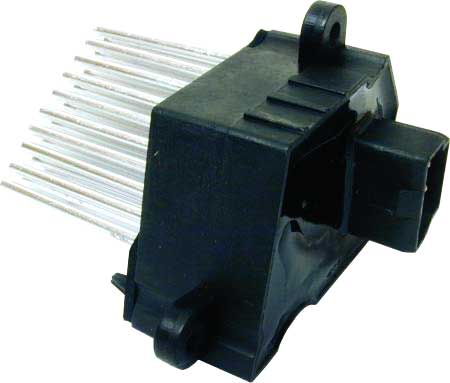 AM HVAC Blower Motor Resistor SKU URO64116923204 OEM 64116929486-64116929540-641183