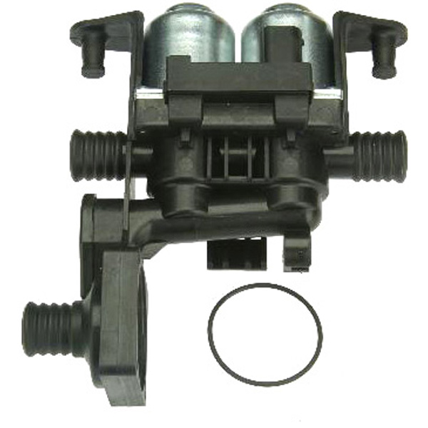 AM Heater Valve SKU URO64118374994 OEM 64118374994-64113372004-641133