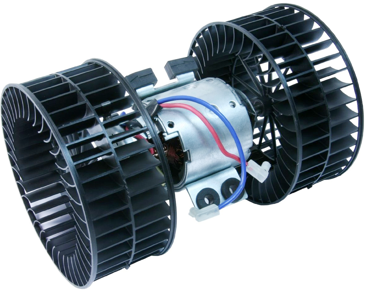 AM HVAC Blower Motor SKU URO64118391809 OEM 64118391809