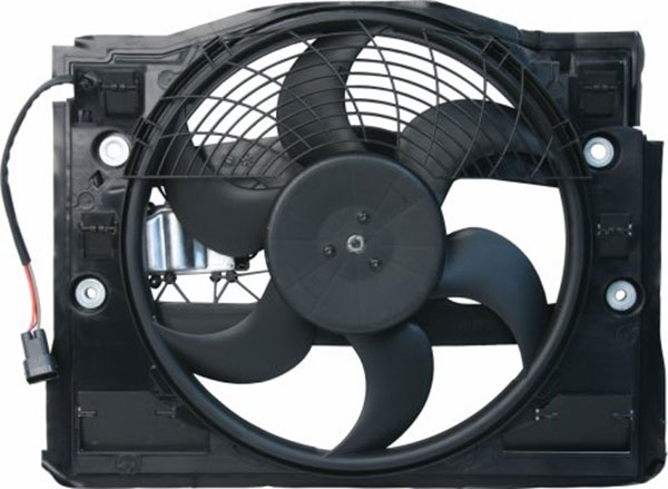 AM Auxiliary Fan SKU URO64546988913 OEM 64546988913-64546922554-645469