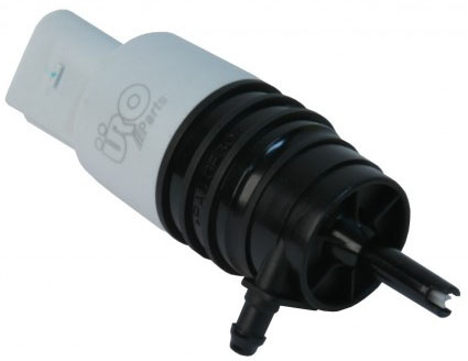 AM Windshield Washer Pump SKU URO67127302589 OEM 67127302589
