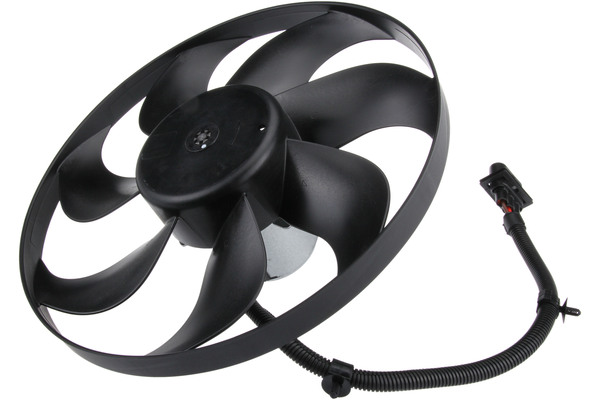 AM Auxiliary Engine Cooling Fan Assembly SKU URO6X0959455F OEM 6X0959455F 1J0959455F 6X095945