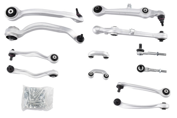 AM Suspension Control Arm Kit SKU URO8D0498998 OEM 8D0498998