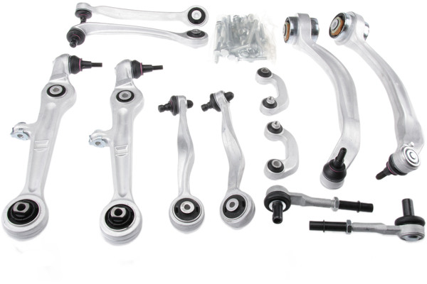 AM Suspension Control Arm Kit SKU URO8E0498510A OEM 8E0498520-8E0498998-8E0498510A