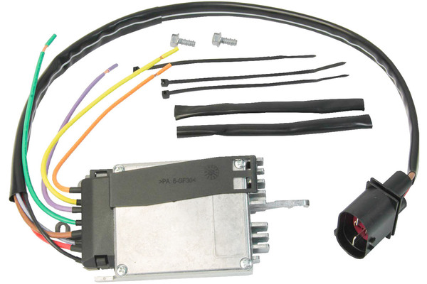 AM HVAC Auxiliary Fan Control Module SKU URO8E0959501AG OEM 8E0959501D 8E0121205C 8E095950