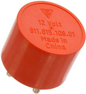 AM Fuel Pump Relay SKU URO91161510801 OEM 91161510801-91161510802