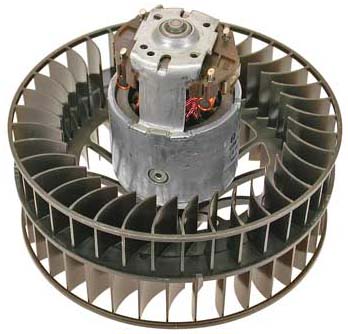 AM A C Evaporator Motor SKU URO91162490600 OEM 91162490600