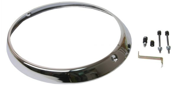 AM Headlight Rim SKU URO91163193300 OEM 91163193300-90163110201-911631