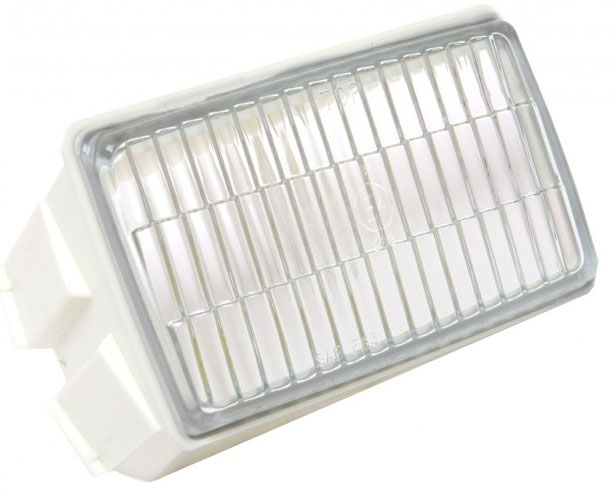 AM Fog Light Lens SKU URO91163194101 OEM 91163194101