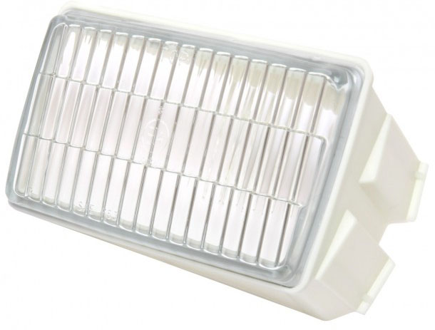 AM Fog Light Lens SKU URO91163194201 OEM 91163194201