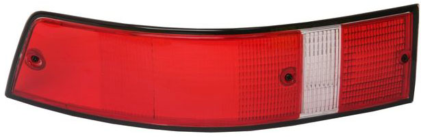 AM Tail Light Lens SKU URO91163195100 OEM 91163195100 TMP9447B