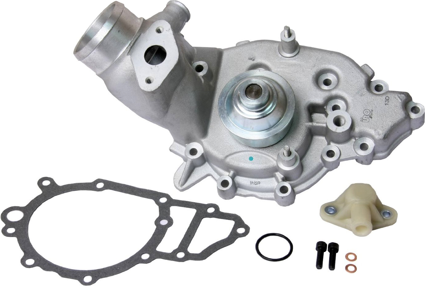 AM Engine Water Pump SKU URO95110602110 OEM 95110602110